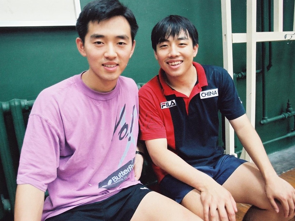 国乒小胖是谁的绰号,国乒小胖外号