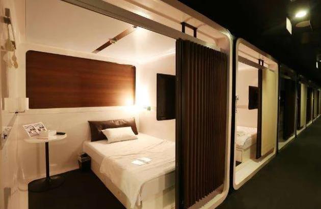 日本胶囊酒店为什么火爆,日本胶囊酒店火爆