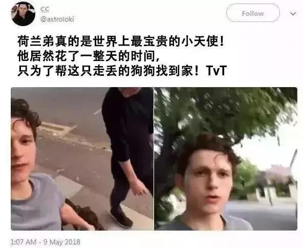 荷兰弟在荷兰人气,全宇宙无敌荷兰弟