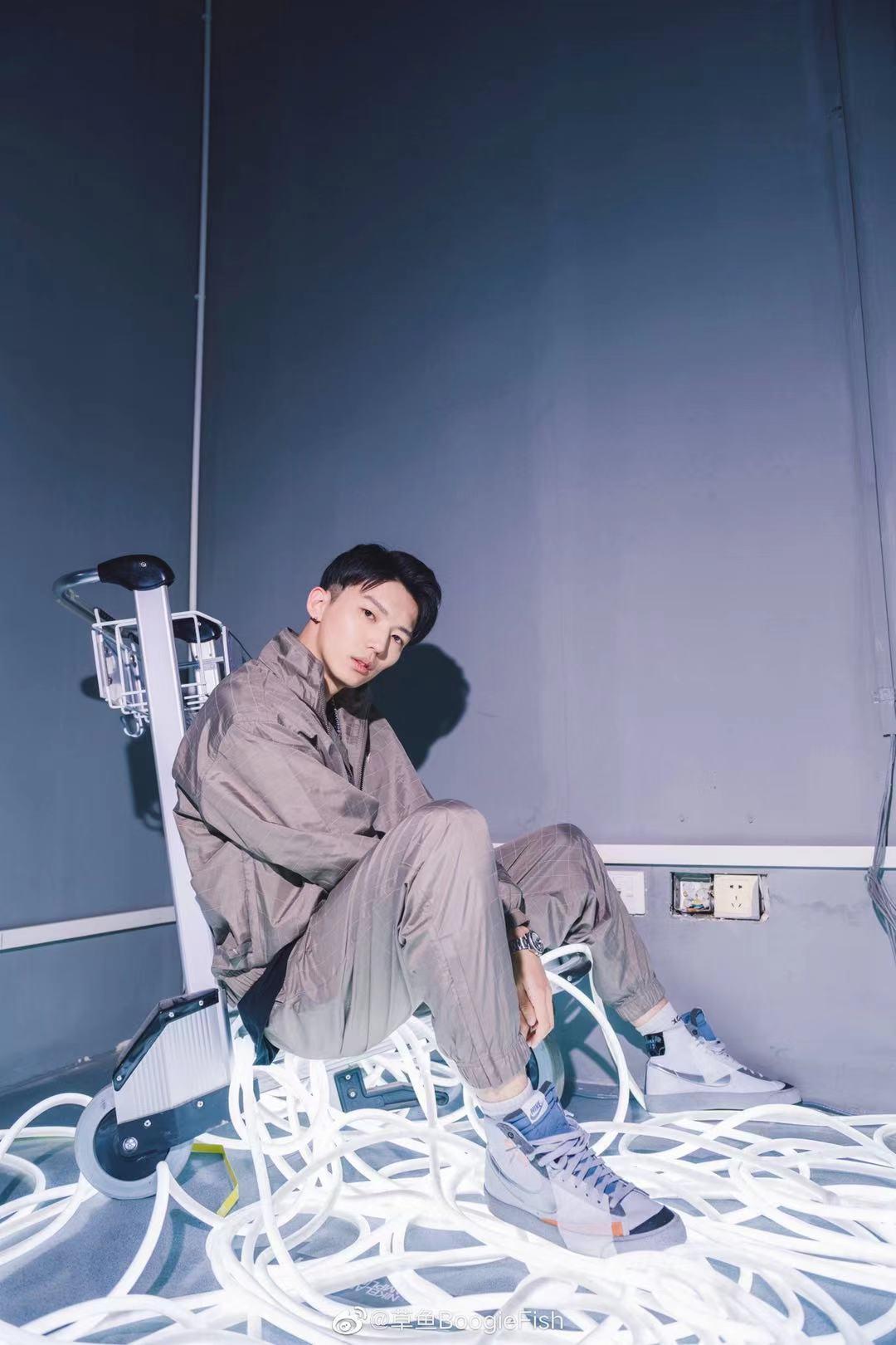 青3最新选手名单,肖战王一博丁禹兮三人头像