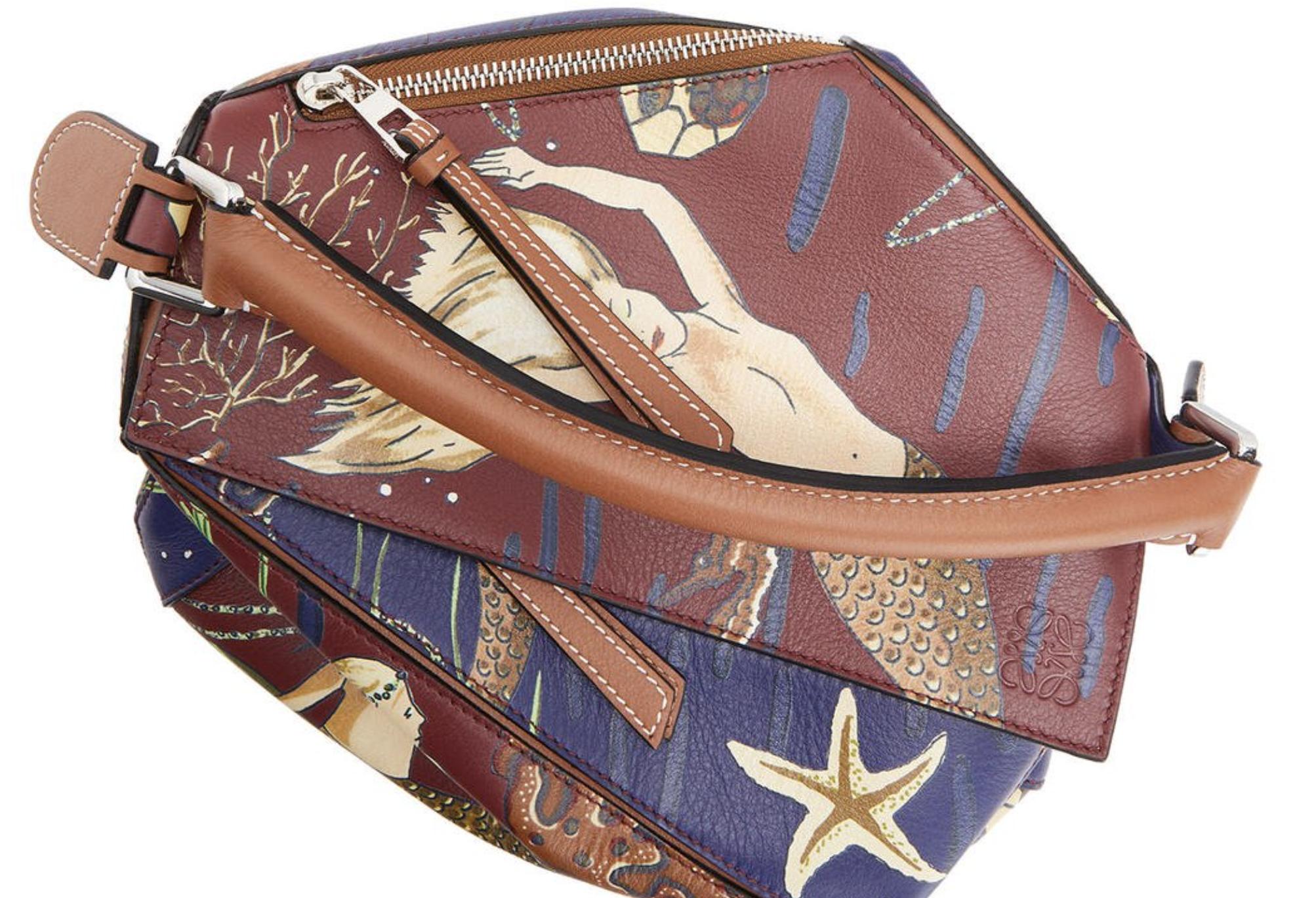 罗意威loewe新款,loewe罗意威限定款