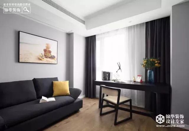 锦华装饰美式风格,锦华装修风格实景