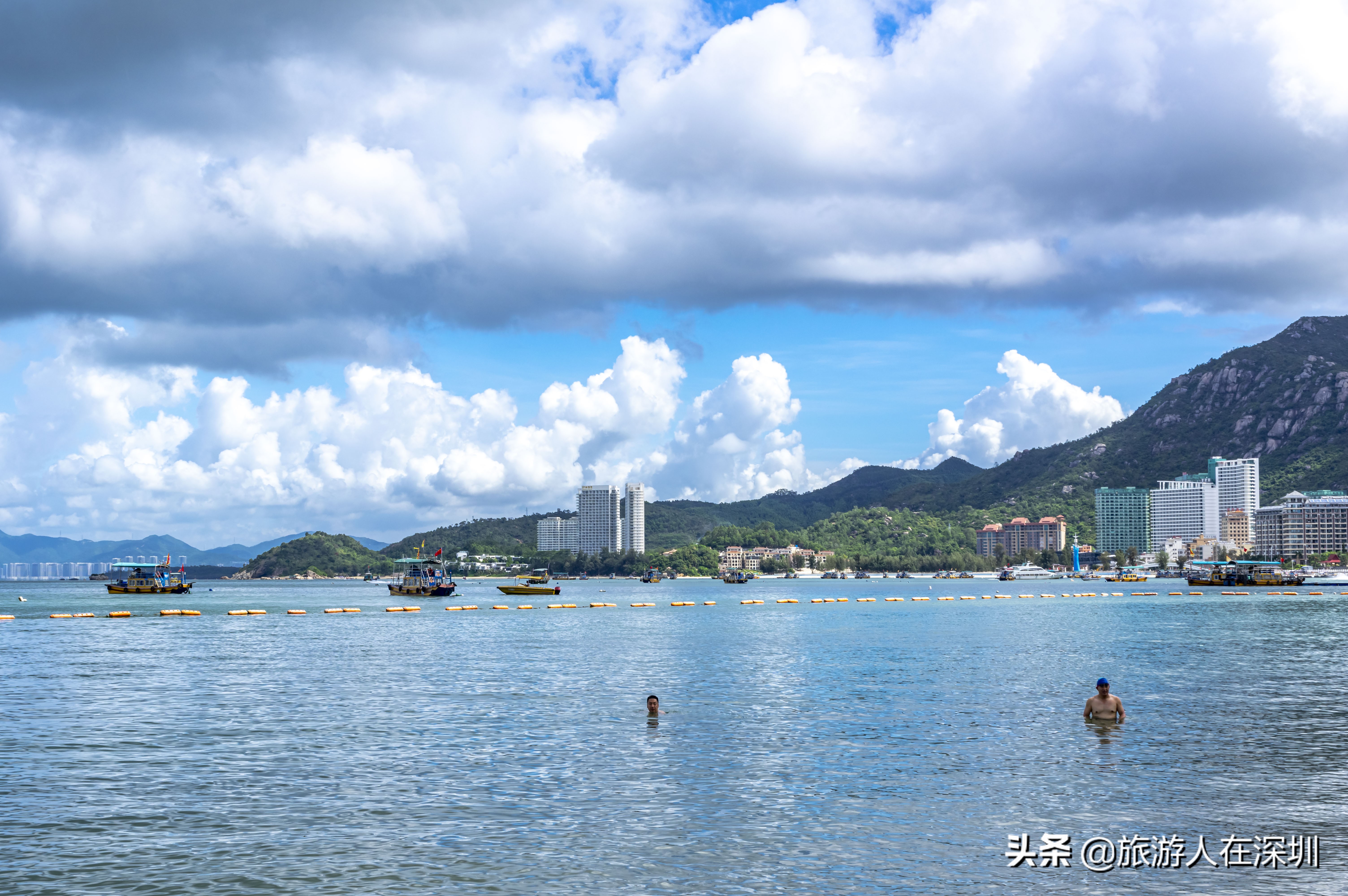 巽寮湾妙之旅海景度假公寓,巽寮湾天后宫海景公寓