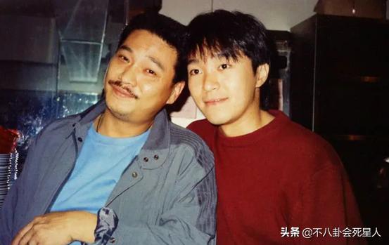 因癌症去世的明星吴孟达,廖启智吊唁吴孟达