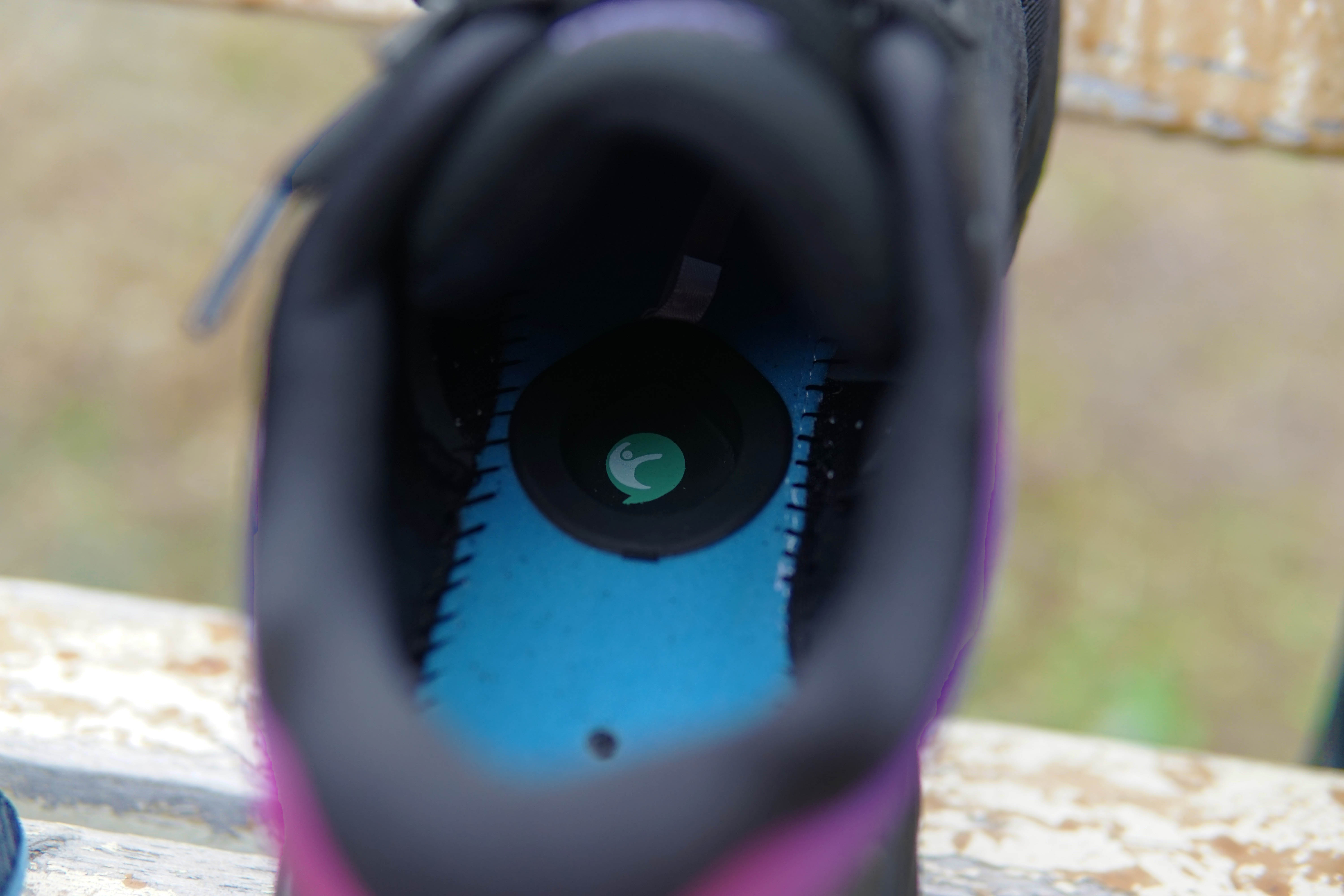 咕咚高阶跑步,咕咚跑鞋测试视频