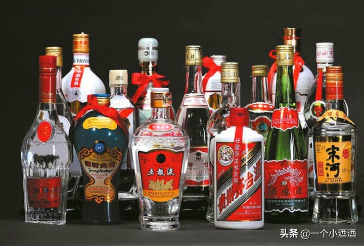 十大名名酒评选,十大名酒分别是