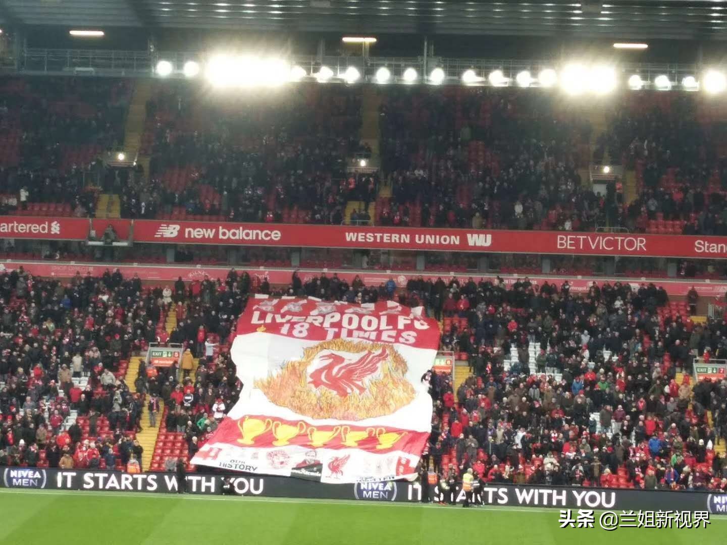 利物浦青训参观,到英国看一场英超