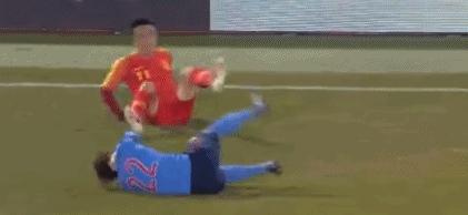 少年飞踢散打,中国少年飞踢日本少年