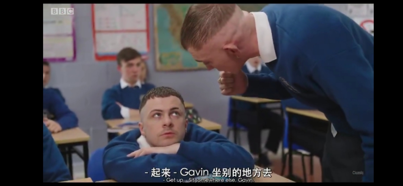 《少年犯》：男子汉之间的友情，有时候也很娘