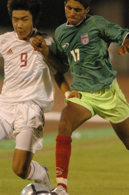 2004年亚少赛中国队员名单,亚少赛夺冠全过程