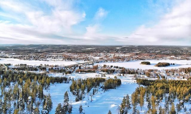 北极唯一的省会城市,北极圈第一大城市
