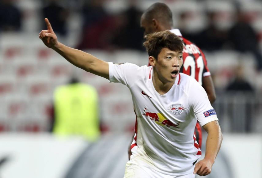 张玉宁与黄喜灿,亚洲杯韦世豪张玉宁表现