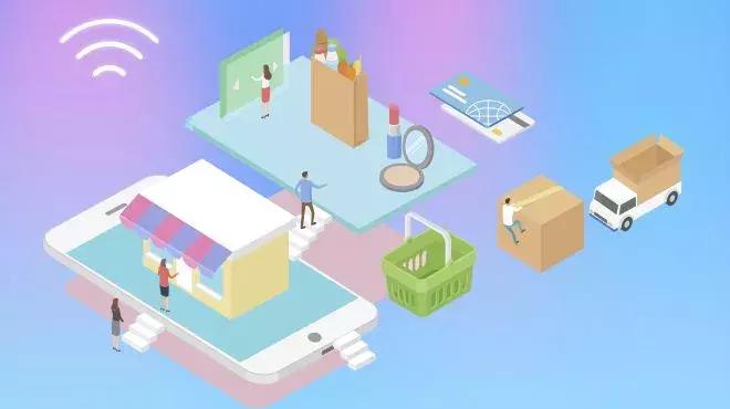 2019年中国社交电商生态解读,传统电商和社交电商的优劣势