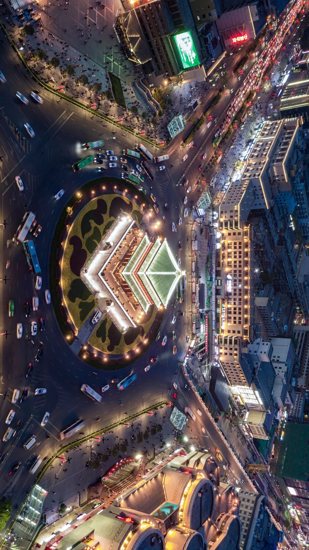 除了西安，中国还有这么多座钟鼓楼