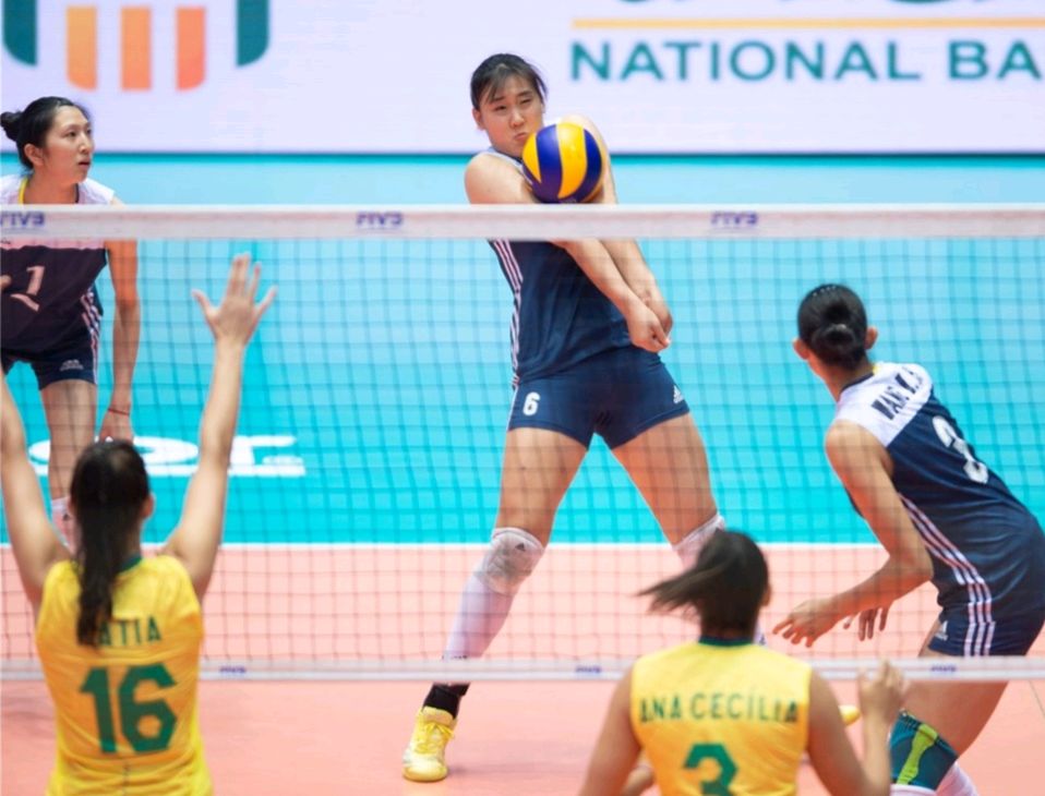 中国女排失利最新消息,中国女排的失利