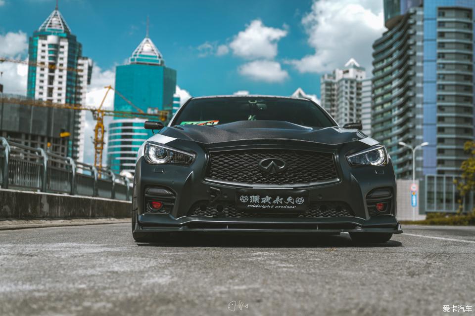 英菲尼迪q50改装gtr前脸,英菲尼迪q50音响改装教程