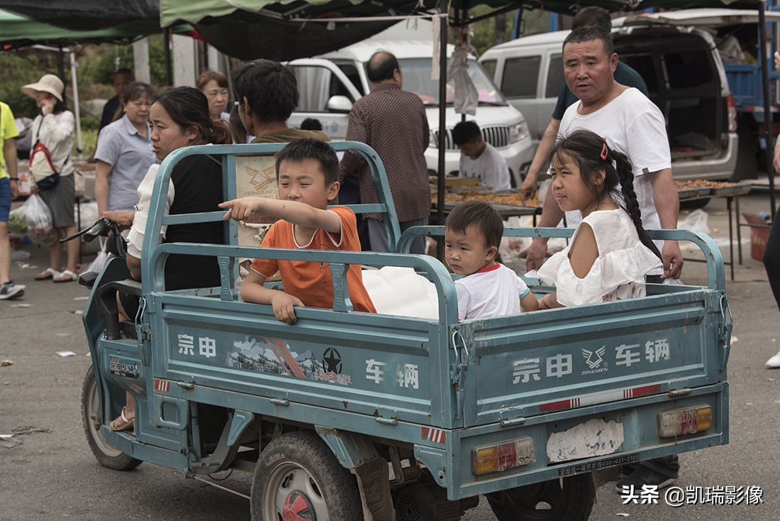 青岛湾头集市位置,青岛西海岸台头大集