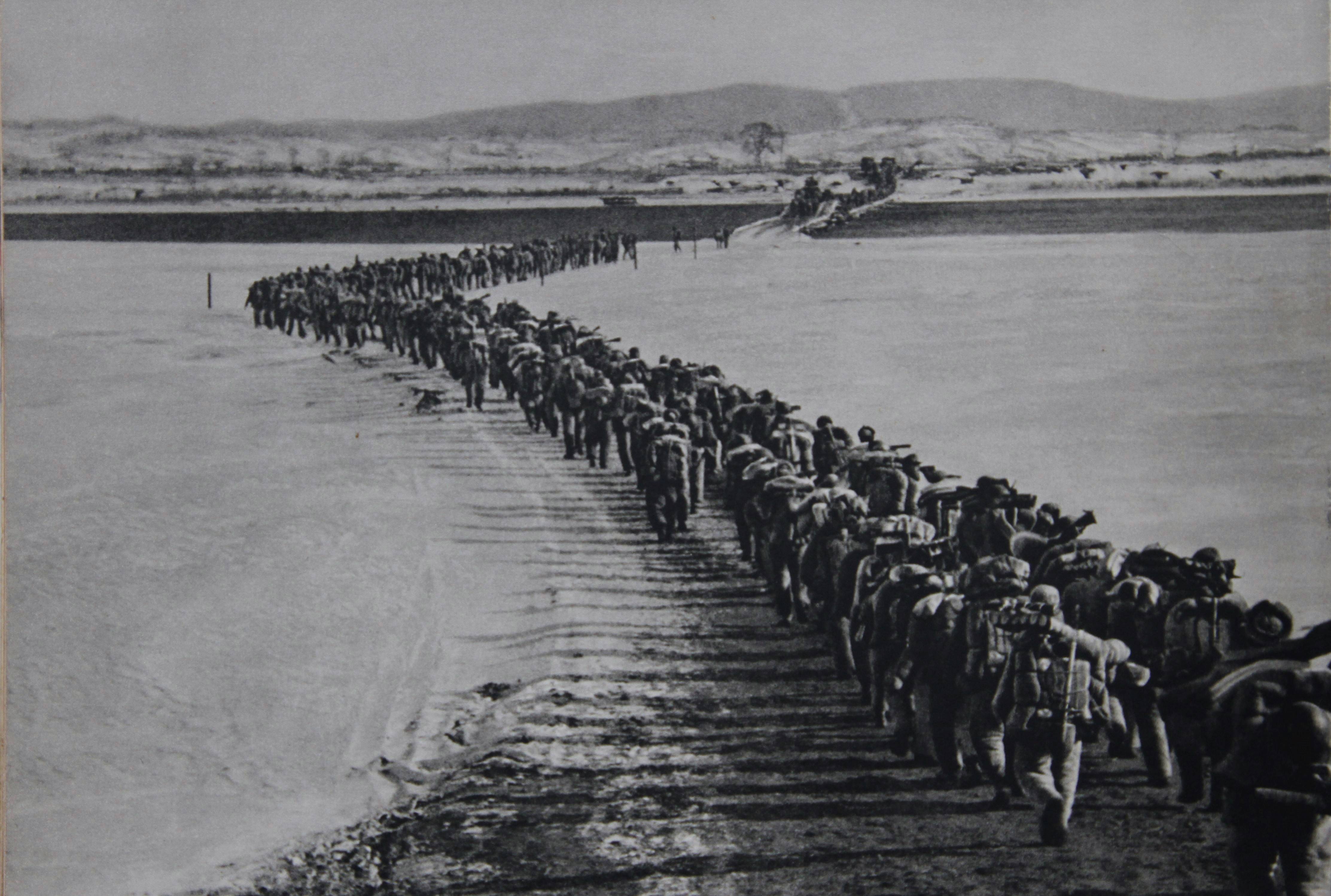 五次反围剿与抗美援朝五次战役,1951年三反的主要内容