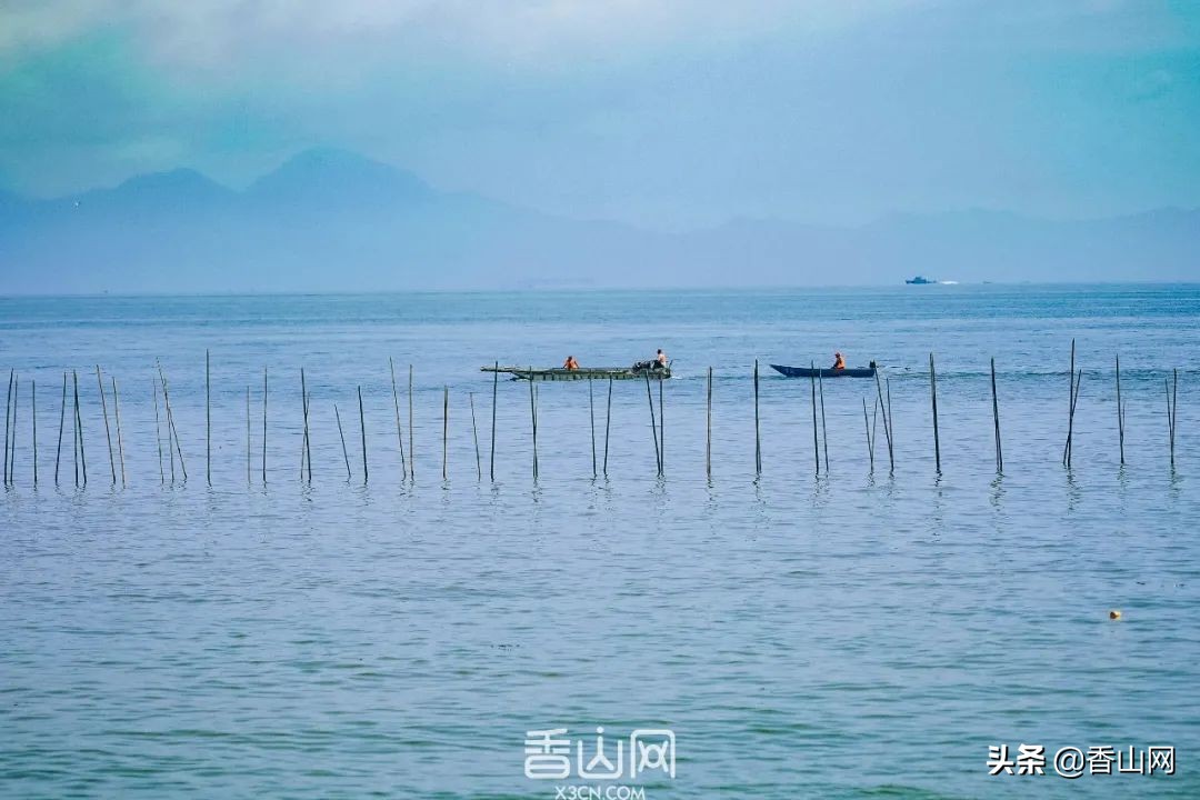 珠海最美海岸线,珠海哪个海边最值得去的