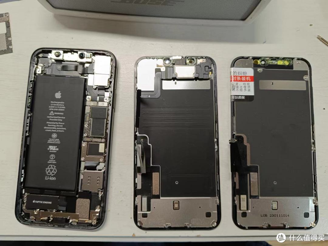 iphone11换屏幕换电池教程,iphone11单独更换外屏电池