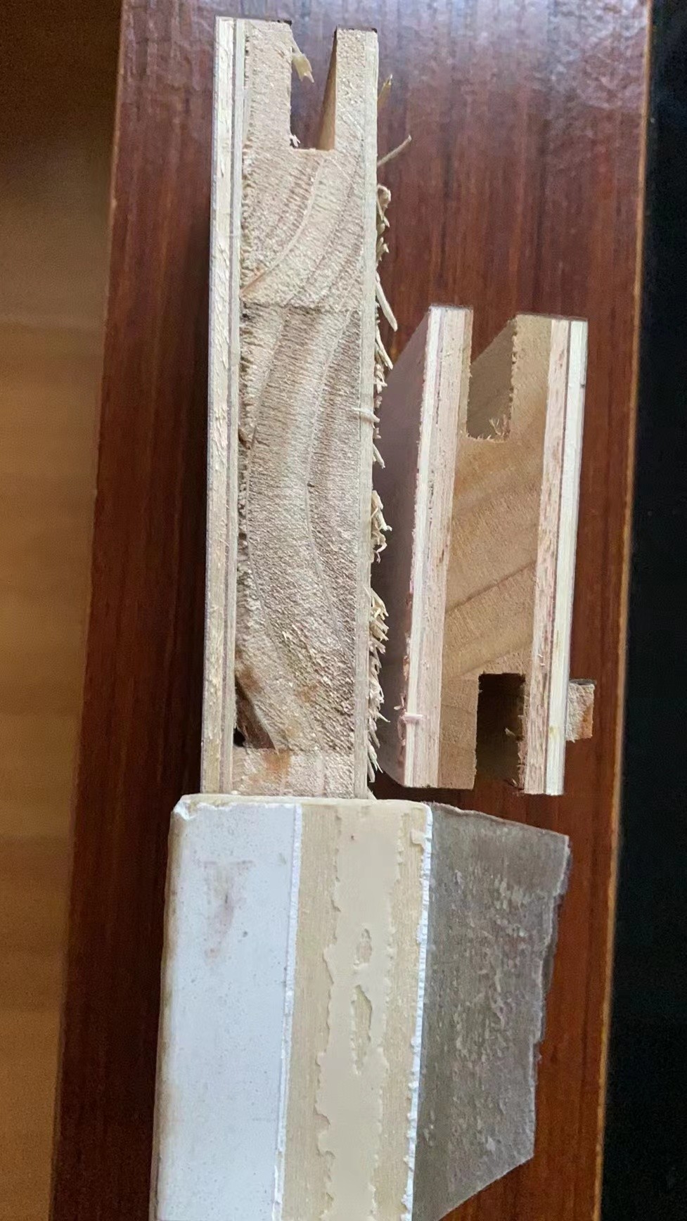 1400元实木门靠谱吗,实木门骗局揭秘